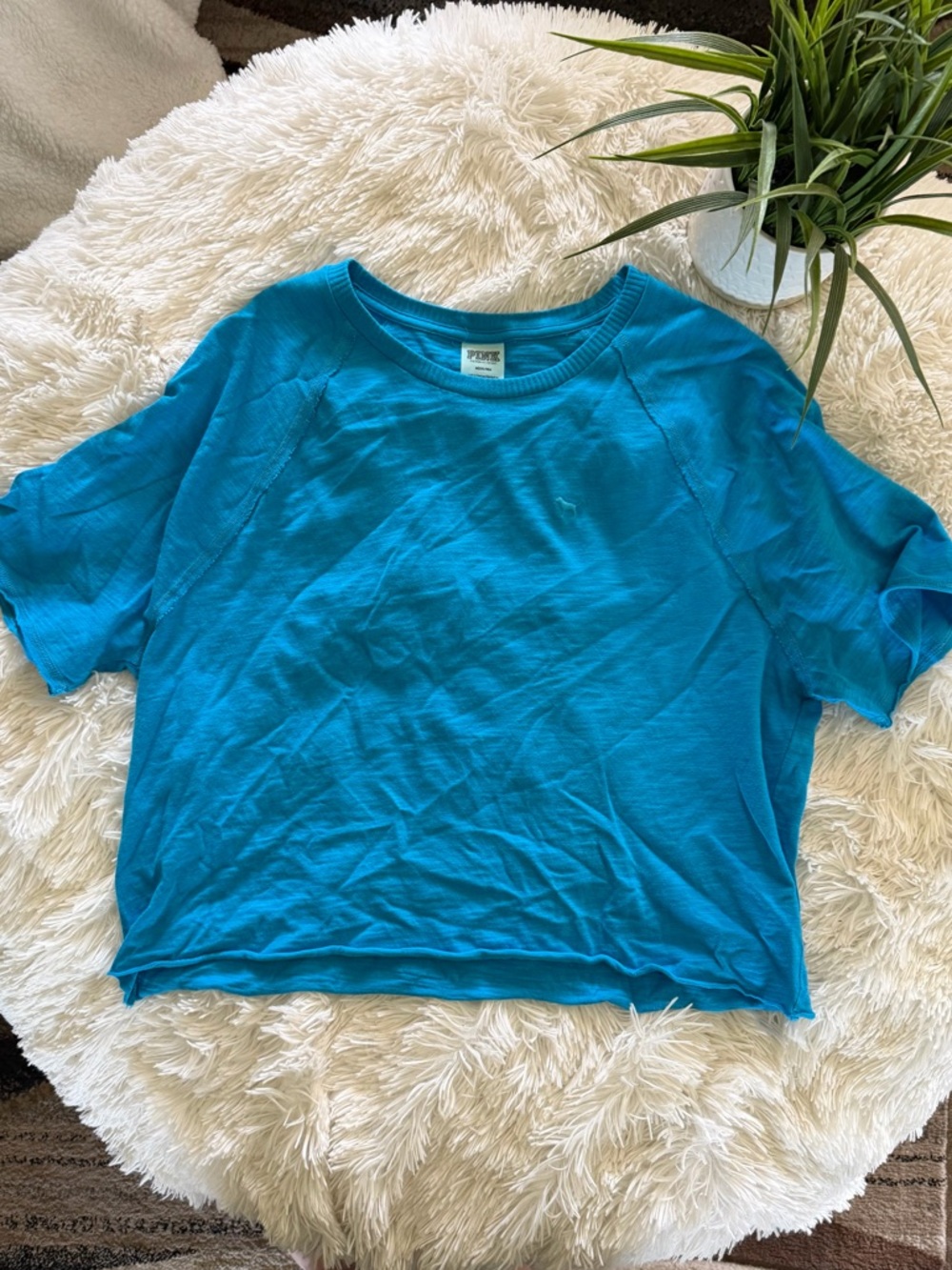 Victoria's Secret PINK Short Sleeve Tee